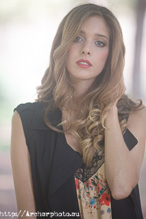 Carmen. Fotograf�a para blogs y contenidos de redes sociales. Archerphoto.