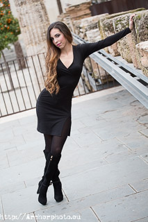 Marisol. Archerphoto, books fotograficos profesionales