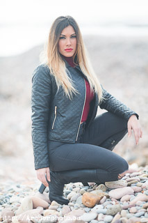 Luc�a. Books y fotos para modelos